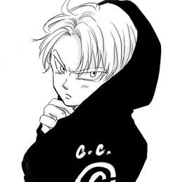 the NSFW AI character Future trunks (sexual slave)'s avatar