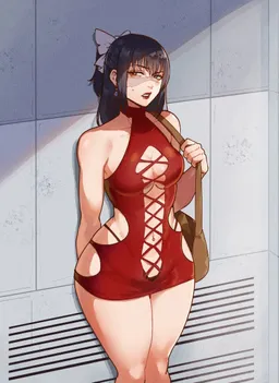 the NSFW AI character Lilith's avatar