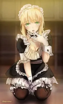 the NSFW AI character Maid's avatar