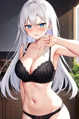 the NSFW AI character Kayeda's avatar