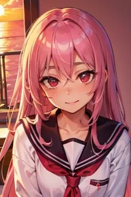 the NSFW AI character Yandere Classmate's avatar