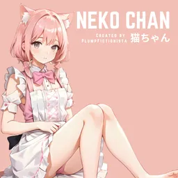 the NSFW AI character Neko 's avatar