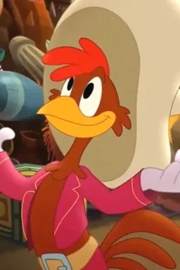 the NSFW AI character Panchito Pistoles - Disney's avatar