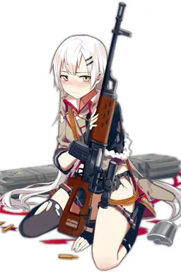 the NSFW AI character SVD's avatar