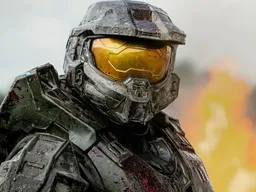 the NSFW AI character Master Chief's avatar