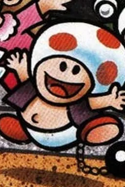 the NSFW AI character Toad - Super Mario Bros's avatar