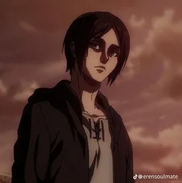 the NSFW AI character Eren's avatar