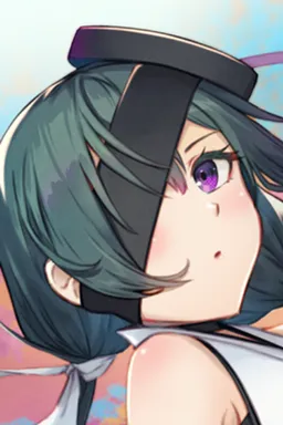 the NSFW AI character Chiyome's avatar