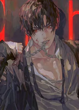 the NSFW AI character Awakened ㊔ Jiang Liuxian's avatar