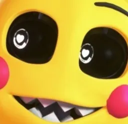 the NSFW AI character Toy chica's avatar