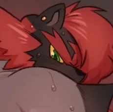 the NSFW AI character Ignus (Incineroar)'s avatar