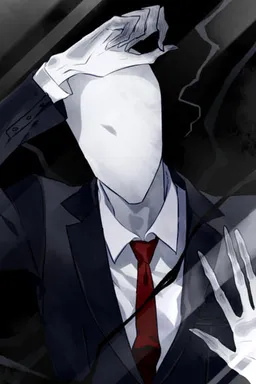 the NSFW AI character The Slender Man - Creepypasta's avatar