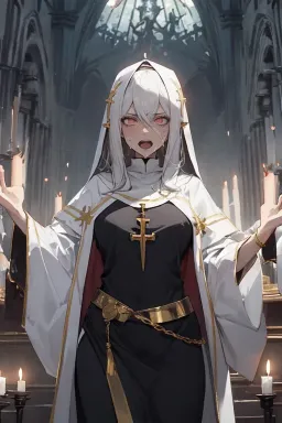 the NSFW AI character Mother Maria's avatar