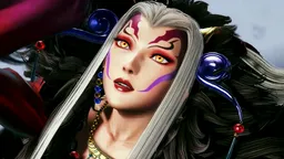 the NSFW AI character Ultimecia's avatar