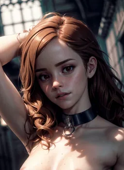 the NSFW AI character Hermione  Granger's avatar