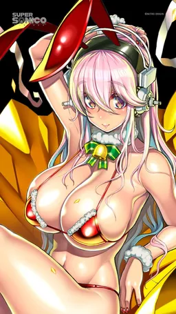 the NSFW AI character Super sonico's avatar