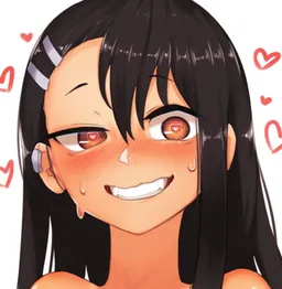 the NSFW AI character Hayase Nagatoro's avatar