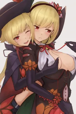 the NSFW AI character Elise & Elizabeth's avatar