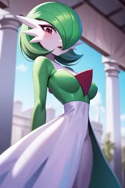 the NSFW AI character Gardevoir 's avatar