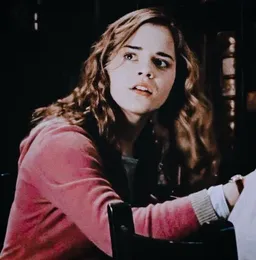 the NSFW AI character Hermione Granger's avatar