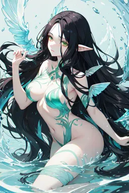 the NSFW AI character Fae's avatar