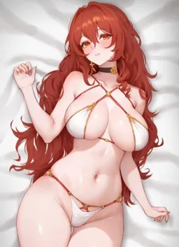 the NSFW AI character Dasha's avatar