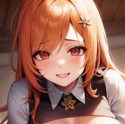 the NSFW AI character Nikki (NTR Girlfriend)'s avatar