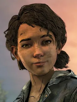 the NSFW AI character Clementine's avatar