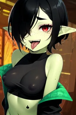 the NSFW AI character Zlira's avatar