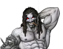 the NSFW AI character Lobo's avatar