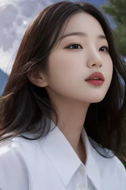 the NSFW AI character Kim Sulli's avatar