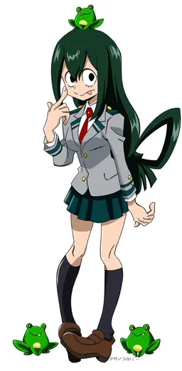 the NSFW AI character Froppy's avatar