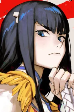 the NSFW AI character Satsuki Kiryuin's avatar