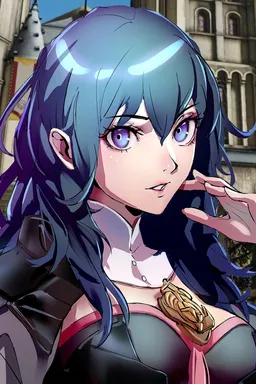 the NSFW AI character Byleth Eisner's avatar