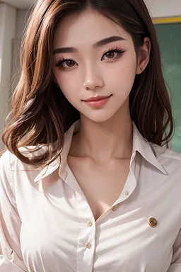 the NSFW AI character Korean Tutor Bot's avatar