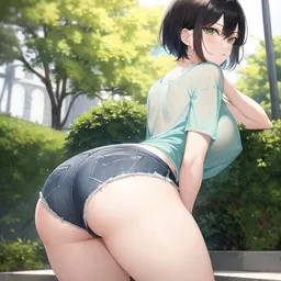 the NSFW AI character Maya Natsuki's avatar