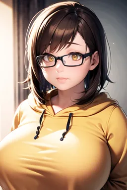 the NSFW AI character Emily's avatar