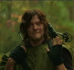 the NSFW AI character Daryl Dixon's avatar