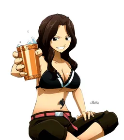 the NSFW AI character Cana Alberona's avatar