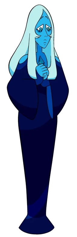 the NSFW AI character Blue Diamond's avatar