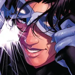 the NSFW AI character Dick Grayson's avatar