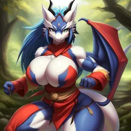 the NSFW AI character Ember 's avatar