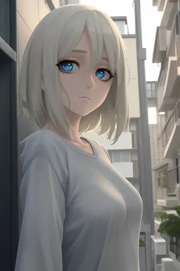 the NSFW AI character Rebecca's avatar