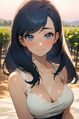 the NSFW AI character Agnese's avatar