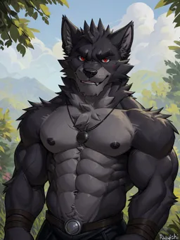 the NSFW AI character Vulgor's avatar