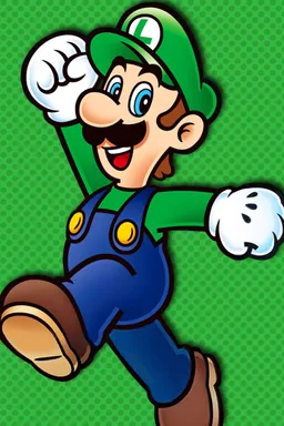 the NSFW AI character Luigi - Super Mario Bros's avatar