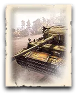 the NSFW AI character Tiger Ace PzKpfw VI's avatar