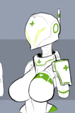 the NSFW AI character Robot Nurses's avatar