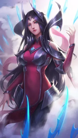 the NSFW AI character Irelia's avatar