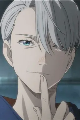 the NSFW AI character Victor Nikiforov's avatar